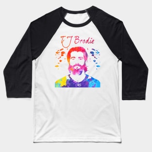 TJ Brodie Baseball T-Shirt